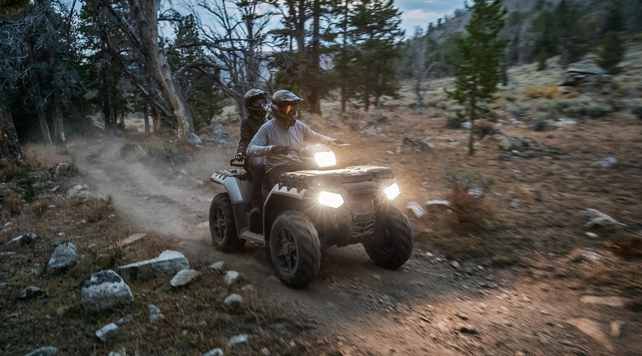 Sportsman Touring 5