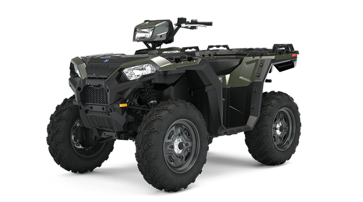 Sportsman Touring