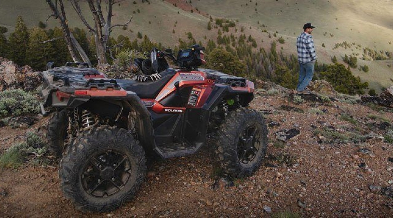 Sportsman Touring 5