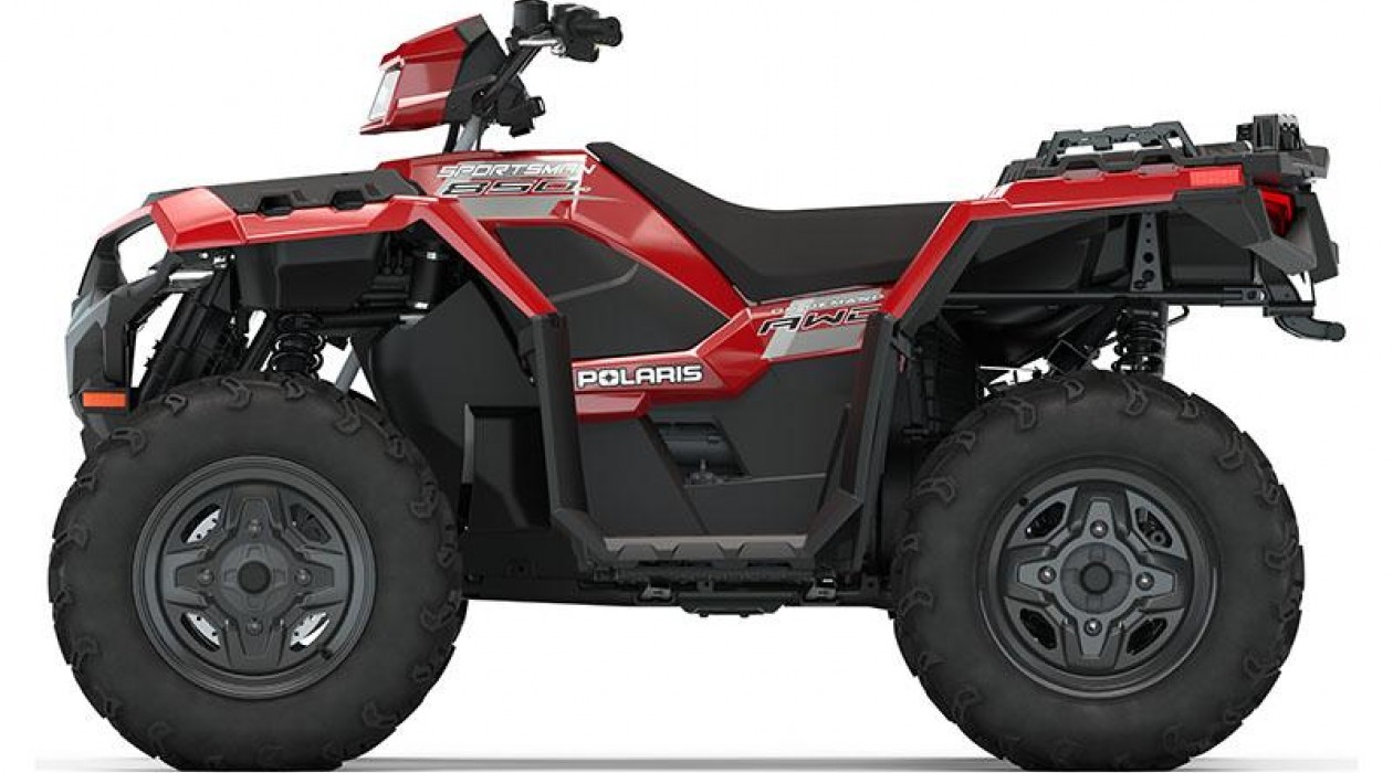 Sportsman Touring 2