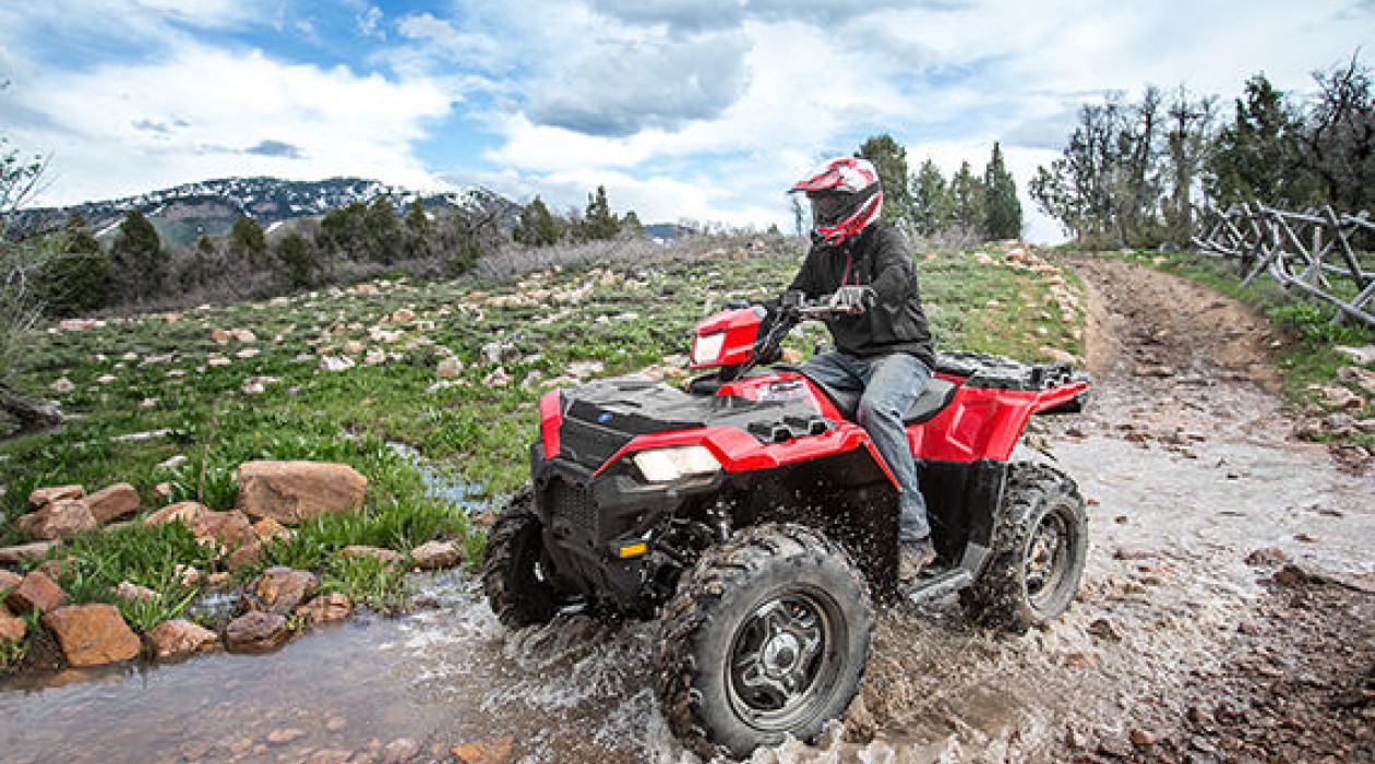Sportsman Touring 7