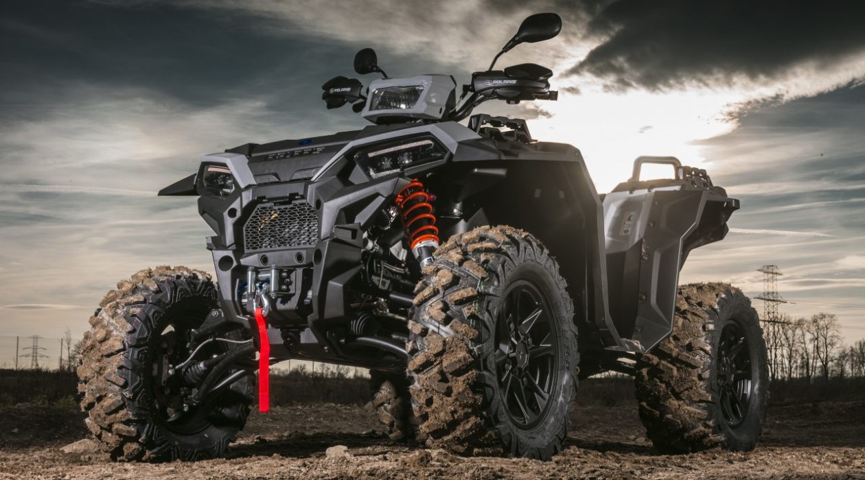 Sportsman XP 3