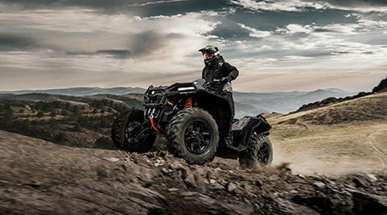 Sportsman XP 6