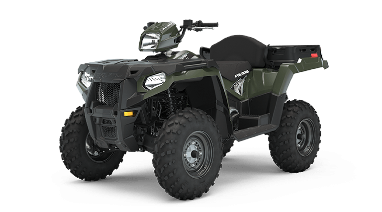 Sportsman Touring 2